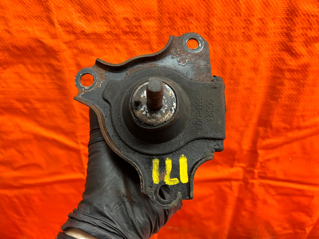 02 06 ACURA RSX BASE TYPE S 02 05 EP3   ENGINE MOTOR TRANSMISSION MOUNTS #1711