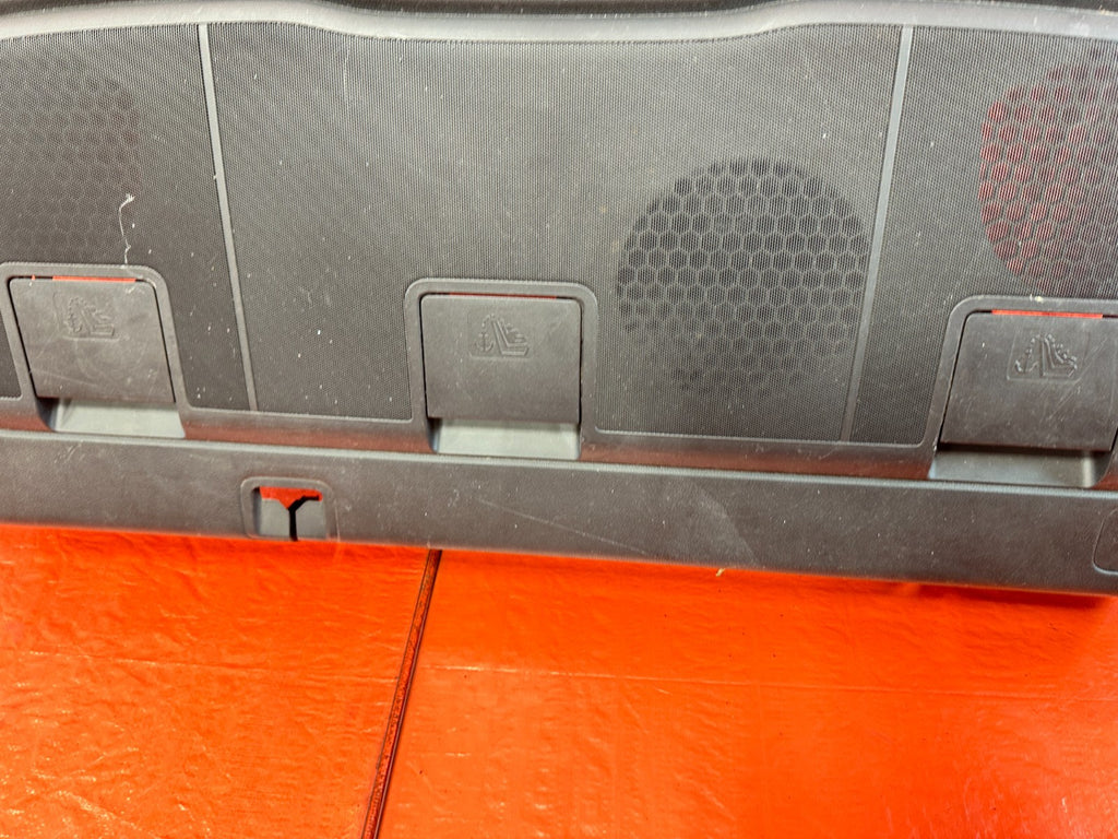 18 22 HONDA ACCORD   REAR SPEAKER TRAY THIRD BRAKE LIGHT TEIM PLASTIC OEM 3248