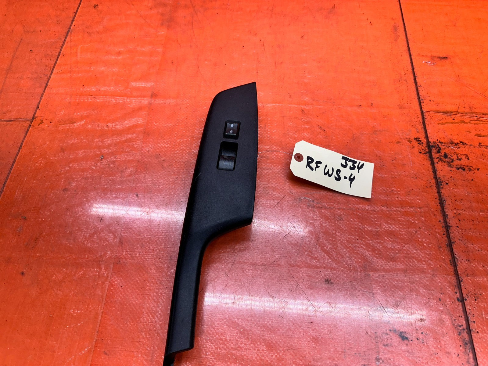 13 15 HONDA CIVIC SI 4D 2.4L RIGHT PASSENGER FRONT POWER WINDOW SWITCH OEM #3340