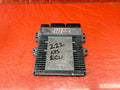 2017 17 INFINITI Q50 RED SPORT 400   ENGINE COMPUTER ECU CONTROL MODULE ECM #2220