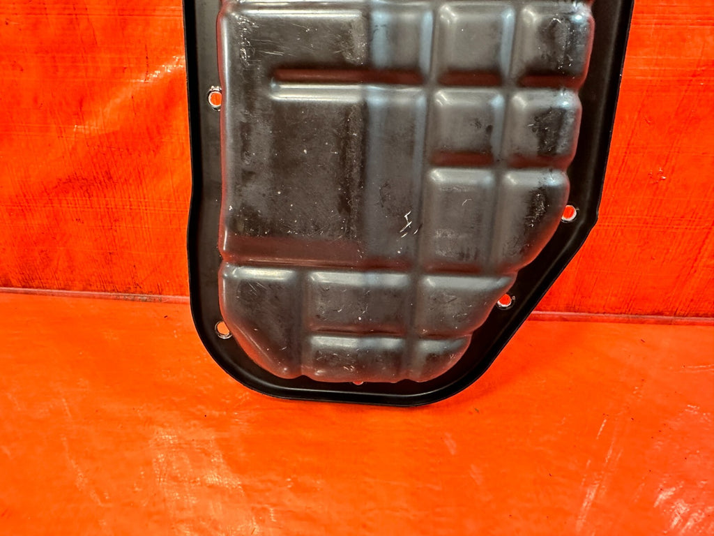 10 15 INFINITI G37   LOWER PORTION   METAL   ENGINE OIL PAN   OEM #2934