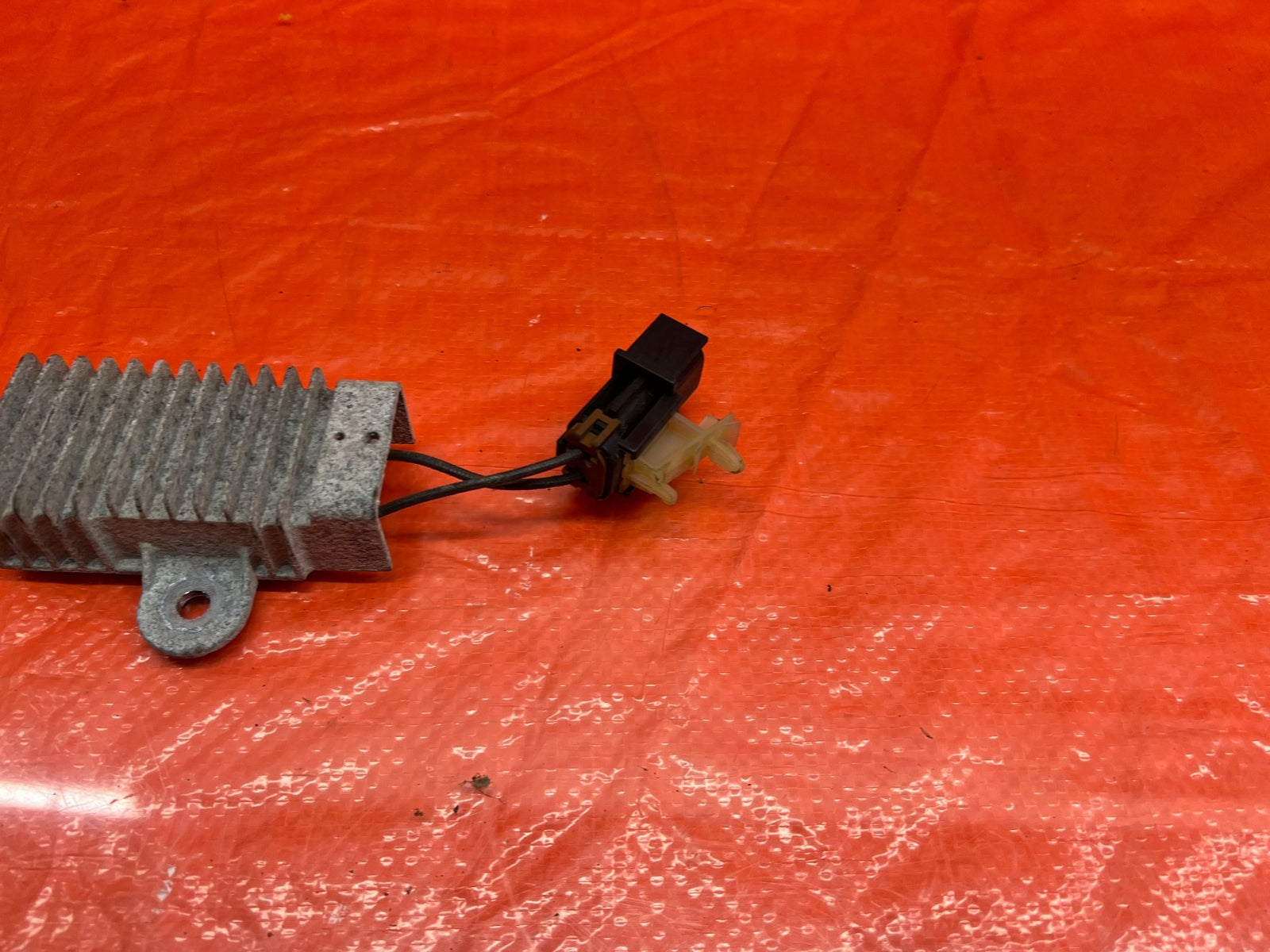 15 19 SUBARU WRX & STI   EJ257   FUEL INJECTOR RESISTOR BOX MODULE   OEM #1805