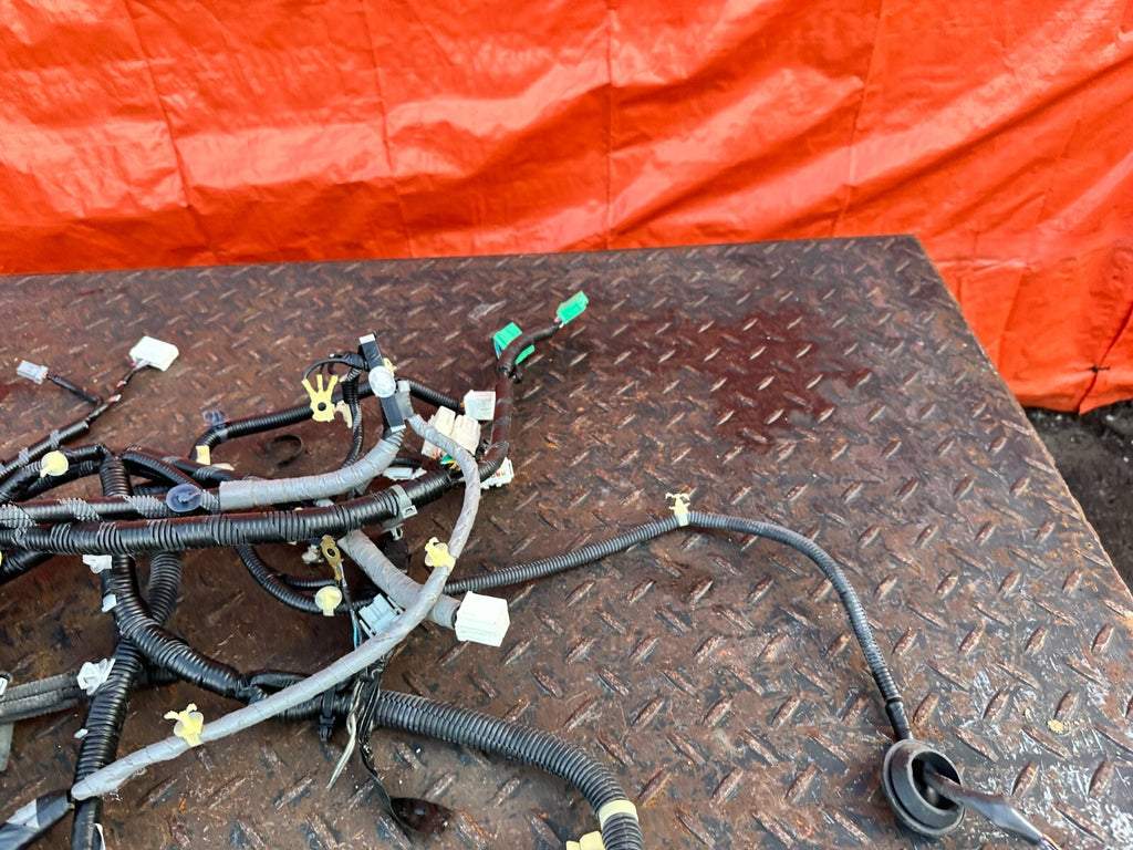 09 10 ACURA TSX   DRIVER LEFT INTERIOR HARNESS WIRING LOOM 32160 TL0 A00 OEM 2793