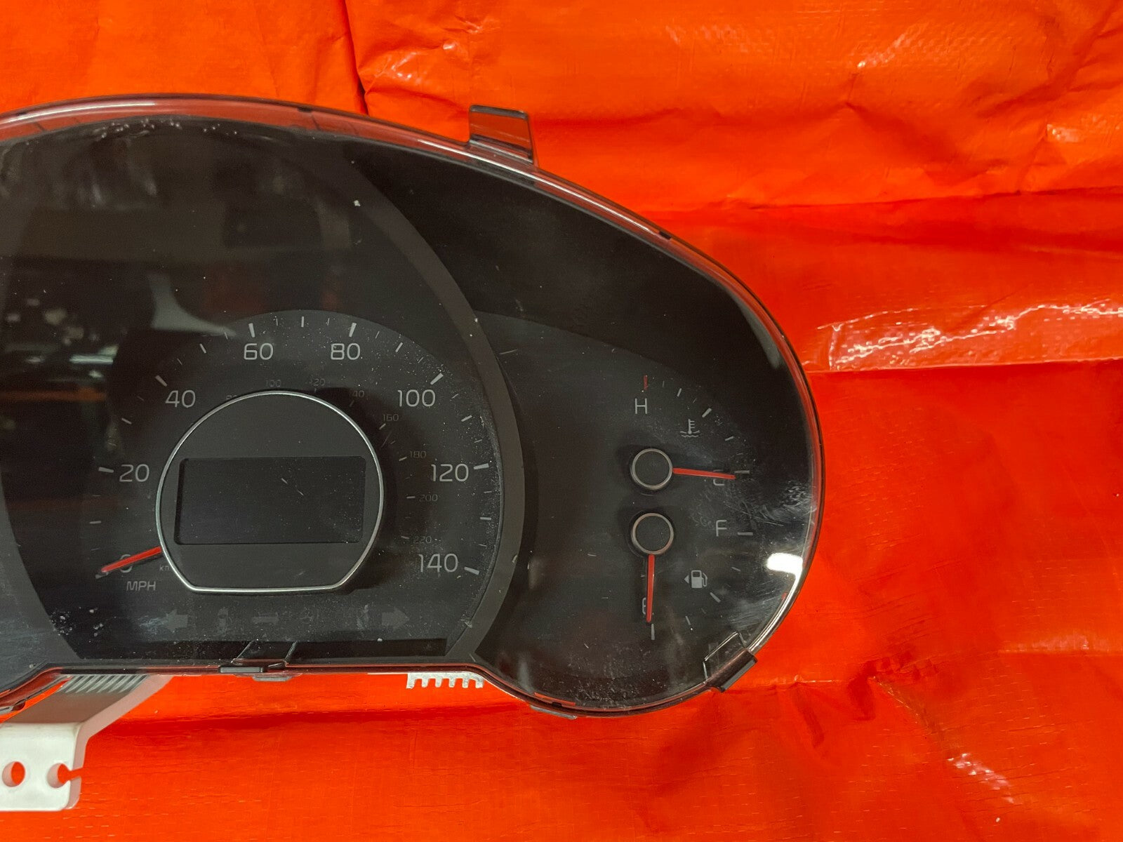 2017 2018 2019 KIA SOUL   INSTRUMENT GAUGE CLUSTER SPEEDOMETER SPEEDO OEM1