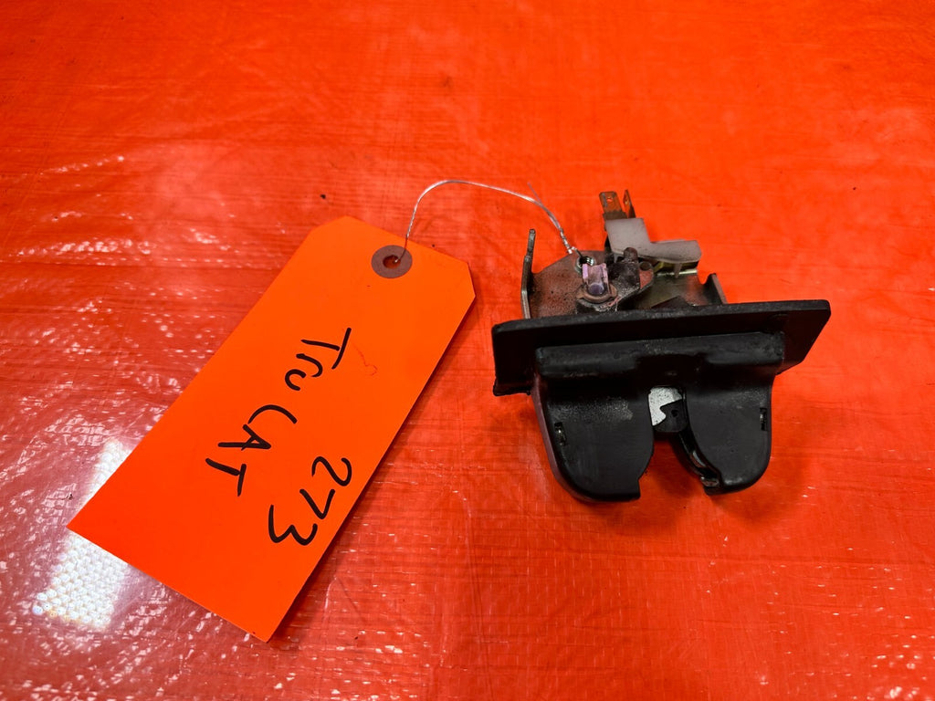 92 96 HONDA PRELUDE   TRUNK RELEASE LOCK LATCH ACTUATOR   OEM #2730