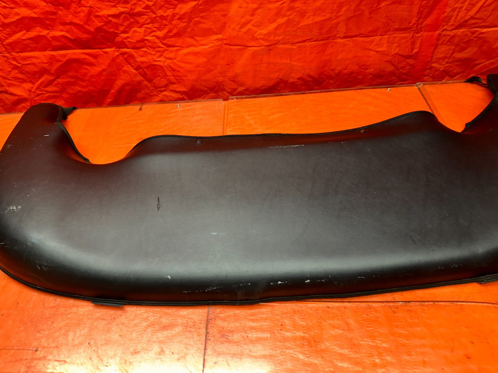 00 03 HONDA S2000 AP1 2.0L CONVERTIBLE SOFT TOP TONNEAU BOOT COVER DUST CAP #33710