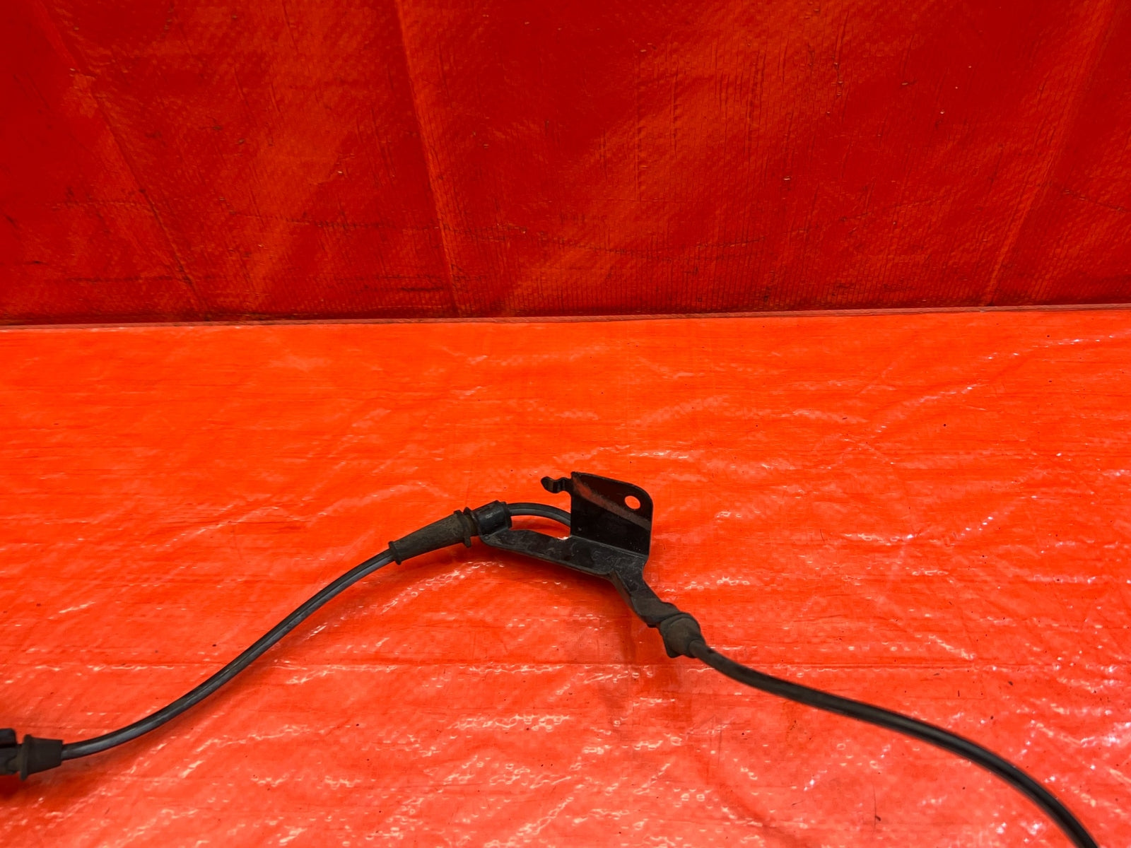 02 05 HONDA CIVIC SI EP3 HATCHBACK   ABS WIRE / SPEED SENSOR   LEFT REAR OEM 1765