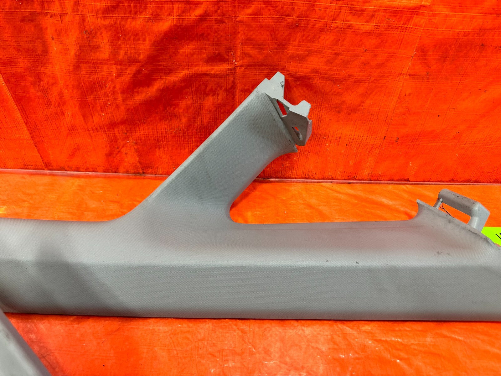 07 08 HONDA CIVIC SI SEDAN MODEL ONLY   A PILLAR SET LEFT RIGHT PILLARS OEM #2822