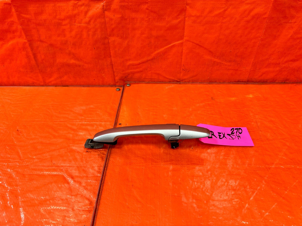 06 11 CIVIC 2D COUPE   DRIVER LEFT REAR EXTERIOR DOOR HANDLE   OEM #2700