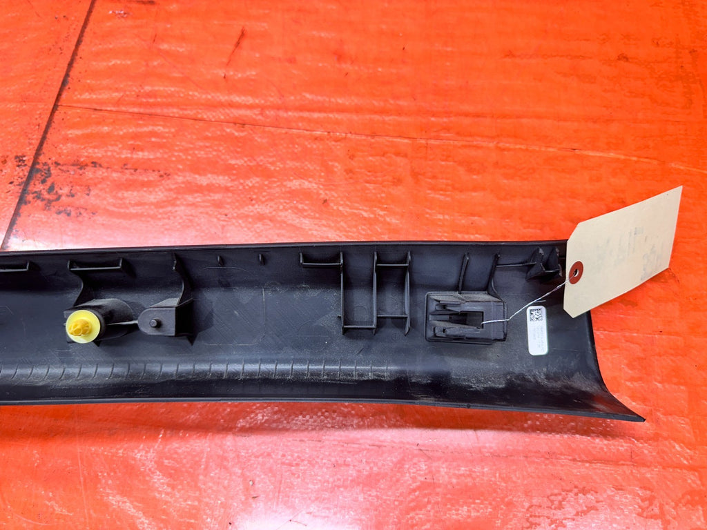 13 15 HONDA CIVIC SI 4D 2.4L LEFT DRIVER A PILLAR TRIM W/ TWEETER SPEAKER OEM 3310