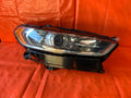 OEM 2014 2015 2016 FORD FUSION   PASSENGER RIGHT HEADLIGHT HEADLAMP   HALOGEN0