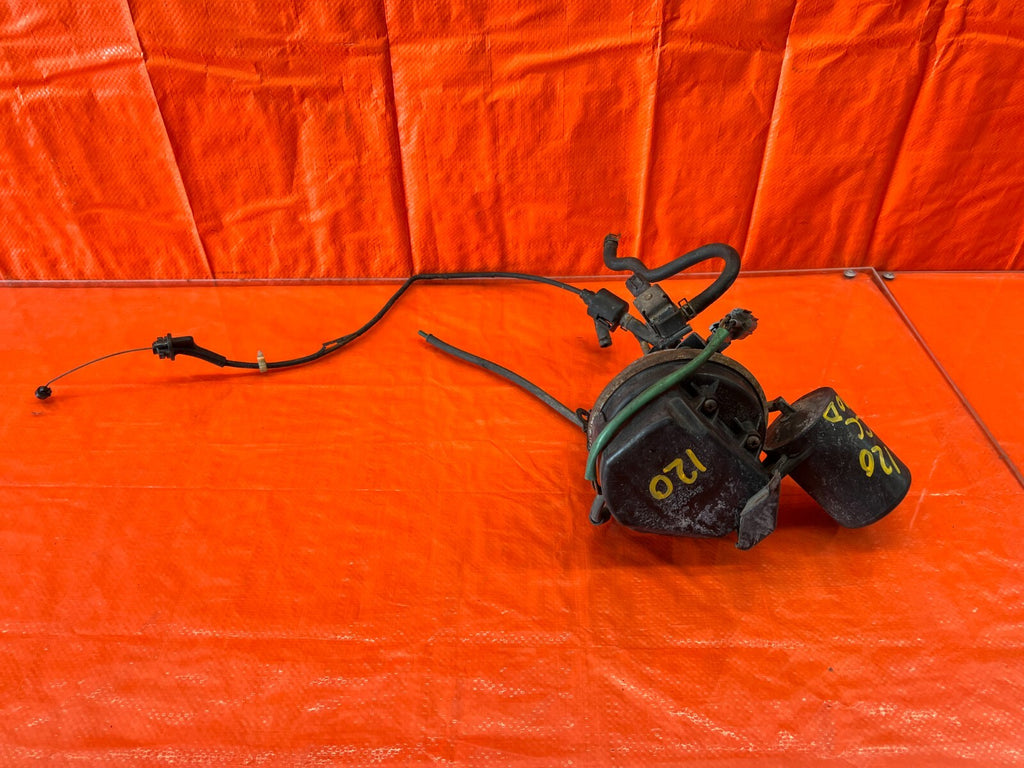 97 01 HONDA PRELUDE   CRUISE CONTROL MODULE ACTUATOR W/ CABLE   OEM #1200