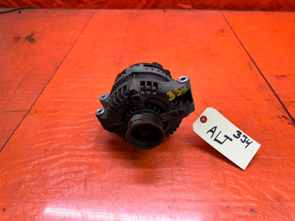 13 15 HONDA CIVIC SI 4D 2.4L K24Z7 ENGINE ALTERNATOR GENERATOR ASSEMBLY OEM #3340