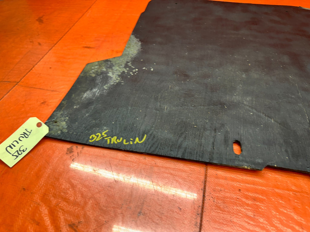 97 01 HONDA PRELUDE 2.2L REAR TRUNK CARGO MAT CARPET FLOOR LINER OEM #3357