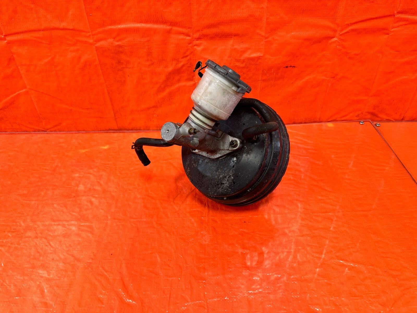 94 97 ACURA INTEGRA   BRAKE BOOSTER & MASTER CYLINDER COMBO SET OEM FACTORY #2740