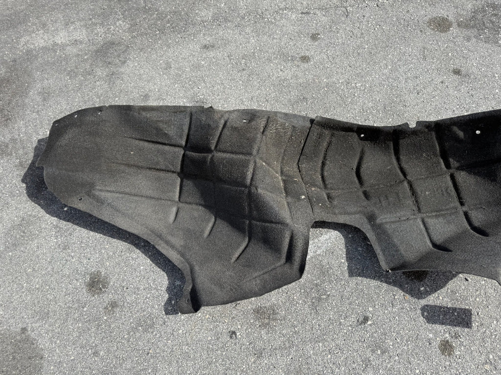 14 20 INFINITI Q50   FENDER LINER SPLASH SHIELD   DRIVER LEFT REAR   OEM OE #2955