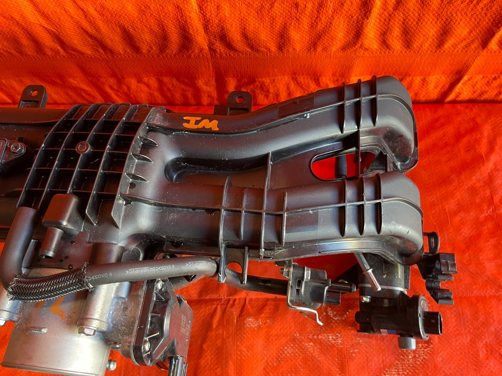 18 21 SUBARU CROSSTREK   INTAKE MANIFOLD   PREMIUM LIMITED BASE MODELS   OEM #725