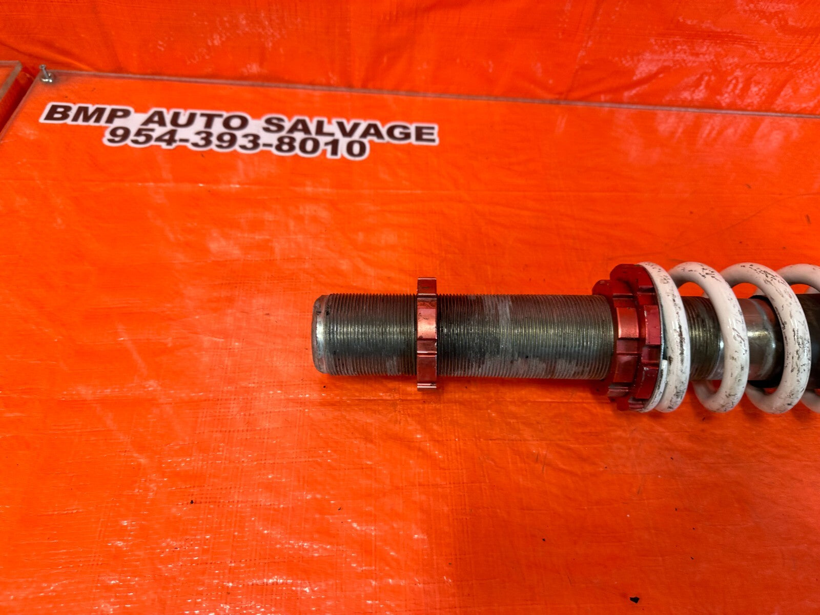 06 11 CIVIC 4D SEDAN   TRUHART COILOVER   DRIVER LEFT FRONT SIDE ONLY   ONLY 1!8