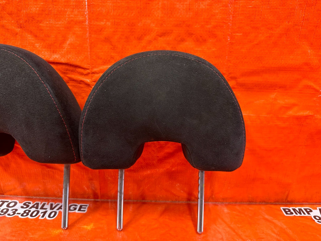06 11 HONDA CIVIC SI   FRONT SEAT HEAD REST   LEFT & RIGHT   OEM FACTORY #2531