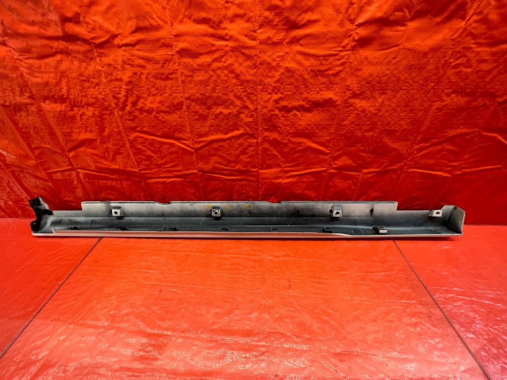 02 04 ACURA RSX   SIDE SKIRT ROCKER MOLDING TRIM   LEFT SIDE   OEM FACTORY #1339