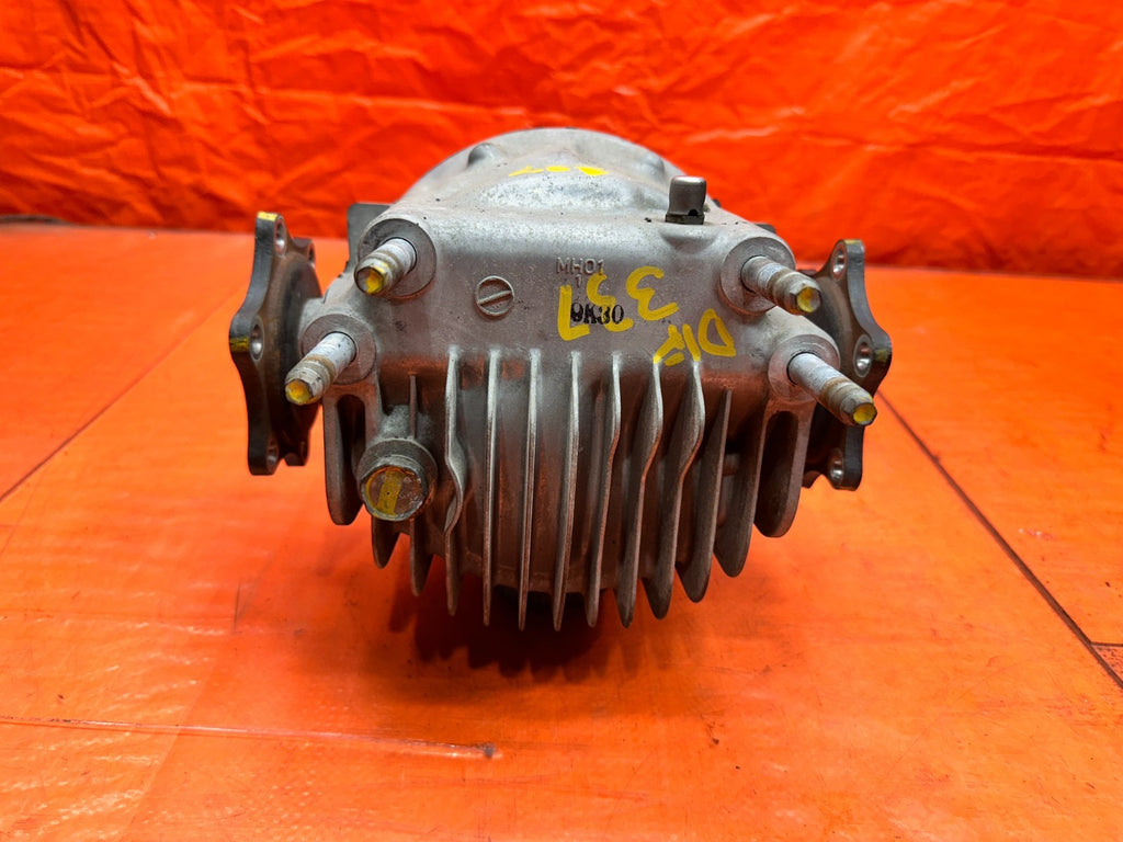 00 03 HONDA S2000 AP1 2.0L REAR RWD DIFFERENTIAL CARRIER PUMPKIN DIFF OEM #33714
