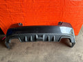 15 21 SUBARU WRX & STI   REAR BUMPER COVER   W/ DIFFUSER   OEM #2660