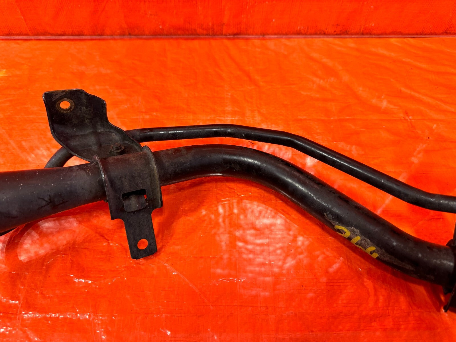 06 11 HONDA CIVIC   GASOLINE GAS FUEL FILLER NECK PIPE   OEM FACTORY #2645