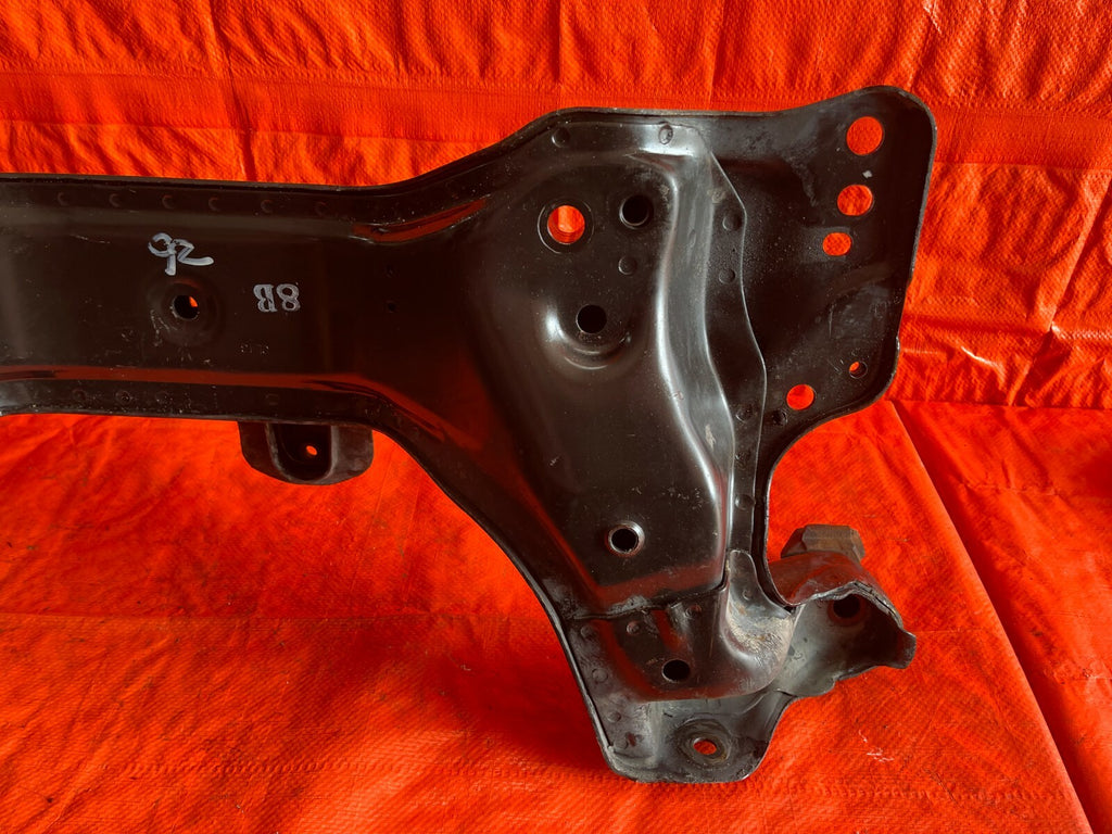 94 01 ACURA INTEGRA   FRONT SUBFRAME CROSSMEMBER ENGINE CRADLE K FRAME OEM #5710