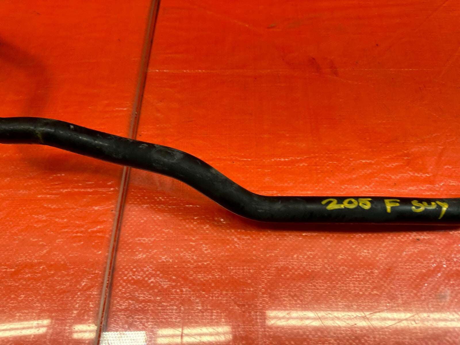04 08 ACURA TSX   FRONT SWAY ANTI ROLL STABILIZER BAR   OEM FACTORY #2058