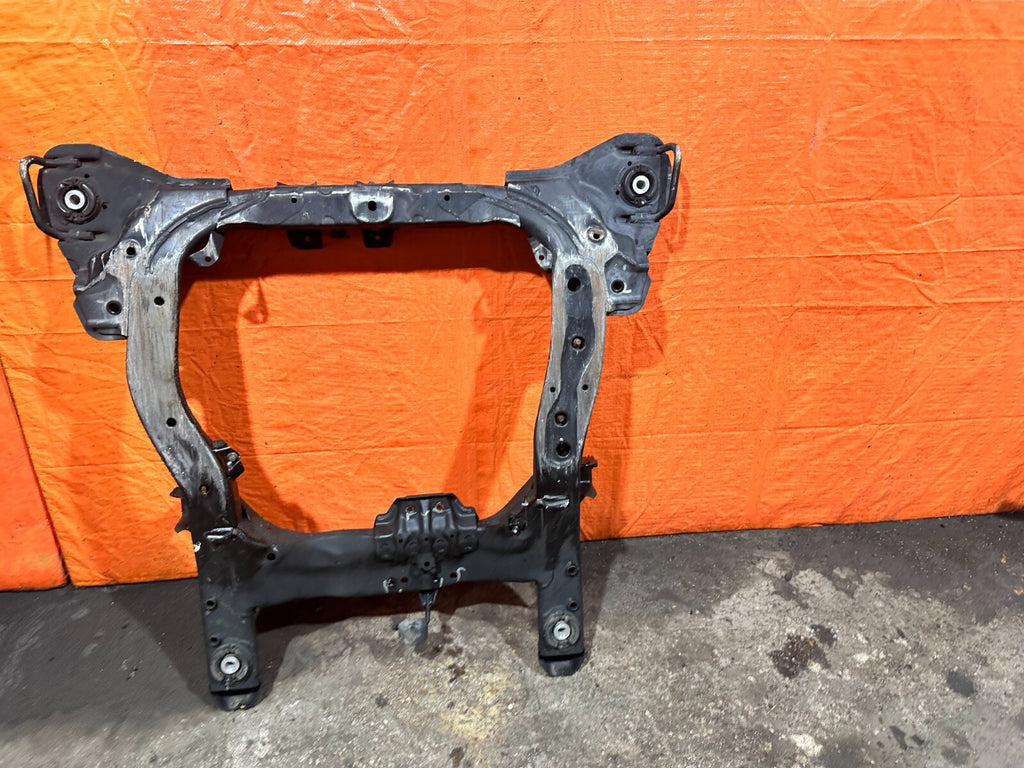 04 08 ACURA TSX   K24A2 FRONT SUBFRAME CROSSMEMBER K FRAME   OEM FACTORY #29111