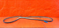 04 08 ACURA TSX   RIGHT FRONT DOOR TO CHASSIS WEATHER STRIP OPEN TRIM OEM #3040