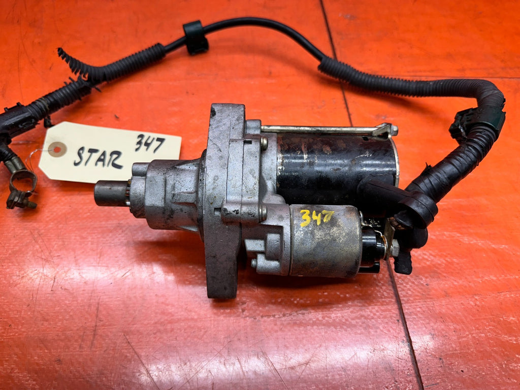 2004-2008 ACURA TL 3.2L 6MT MANUAL TRANSMISSION STARTER MOTOR OEM #3474