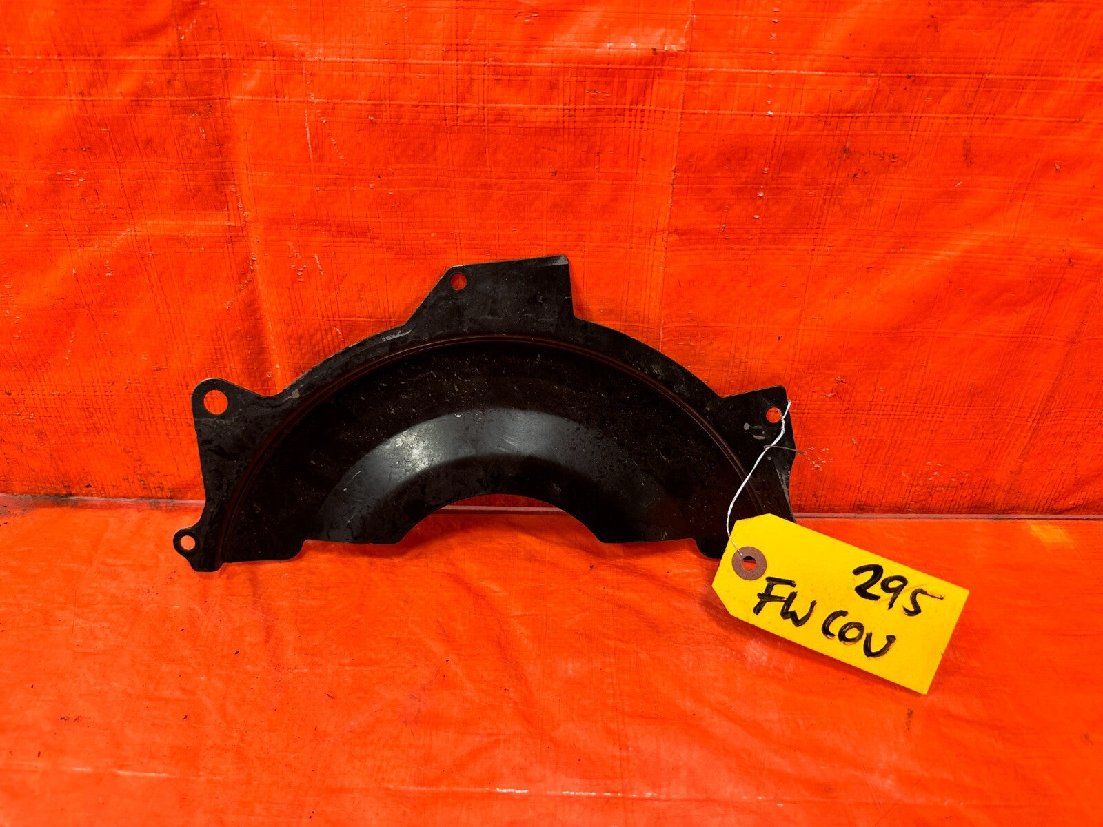 93 97 HONDA DEL SOL   AUTOMATIC TRANSMISSION FLYWHEEL TORQUE CONVERTER DUST 2950
