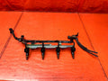 04-05 ACURA TSX 4D 2.4L K24A2 FUEL INJECTOR RAIL SET WITH PIGTAILS WIRING #3420