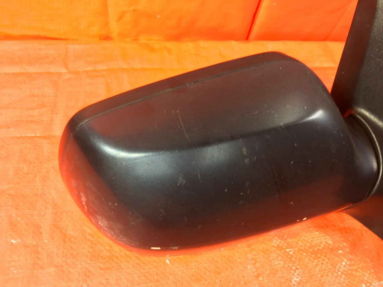 OEM 2004 2005 2006 MAZDA 3 PASSENGER RIGHT SIDE VIEW MIRROR 04 05 06 BLUE 3