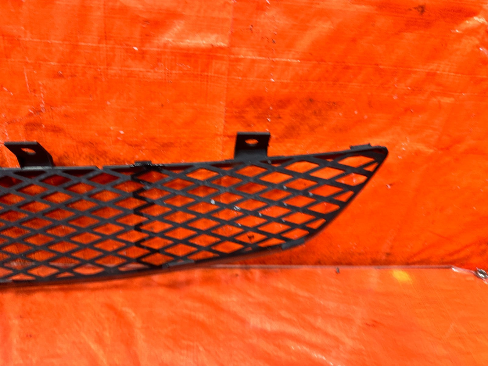 04 05 HONDA CIVIC SI EP3 HATCHBACK   FRONT BUMPER COVER GRILLE   OEM FACTORY 3089