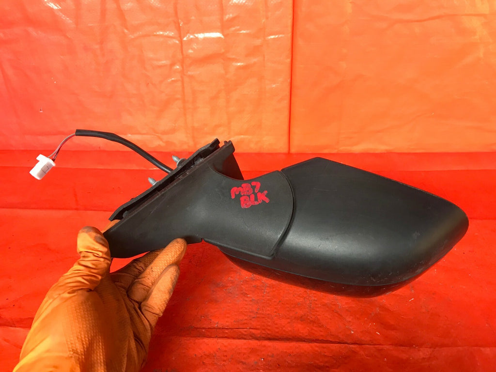 OEM 2012 2013 2014 NISSAN VERSA SEDAN PASSENGER RIGHT SIDE VIEW MIRROR   3 WIRE11