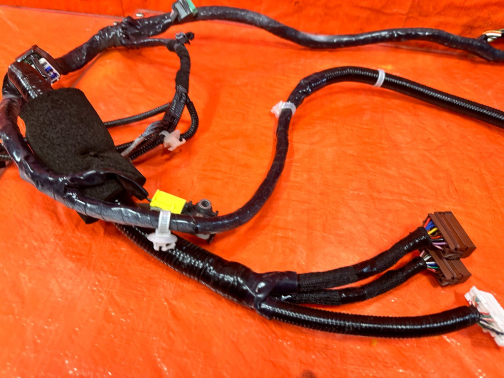 17 19 INFINITI Q60   BODY HARNESS   OEM PART # 24014 5CH3B   OEM FACTORY #28917