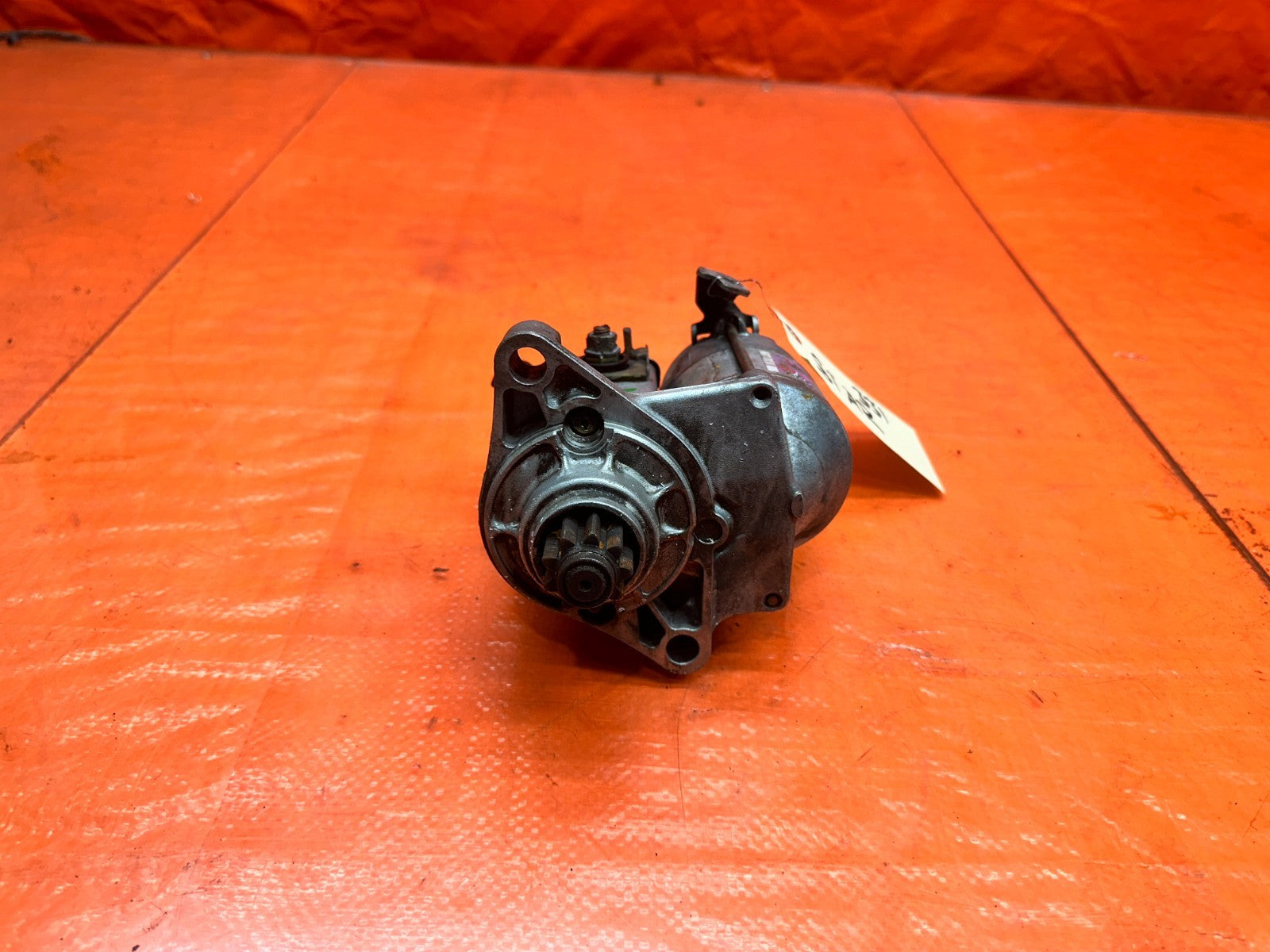 94 01 ACURA INTEGRA 1.8L MANUAL TRANSMISSION STARTER MOTOR OEM #3314