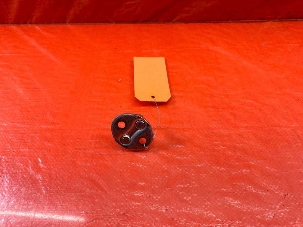 08 15 LANCER EVOLUTION X EVO 10   TRUNK STRIKER HOOK LATCH LOCK   OEM #2068
