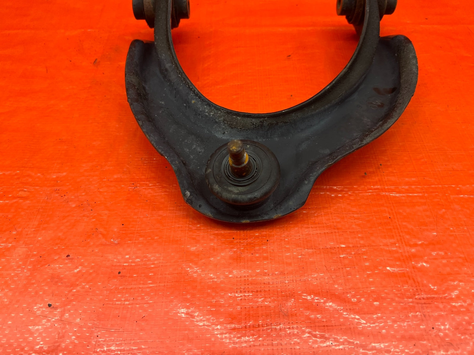 09 14 ACURA TSX   DRIVER LEFT PASSENGER RIGHT FRONT UPPER CONTROL ARMS OEM #16817