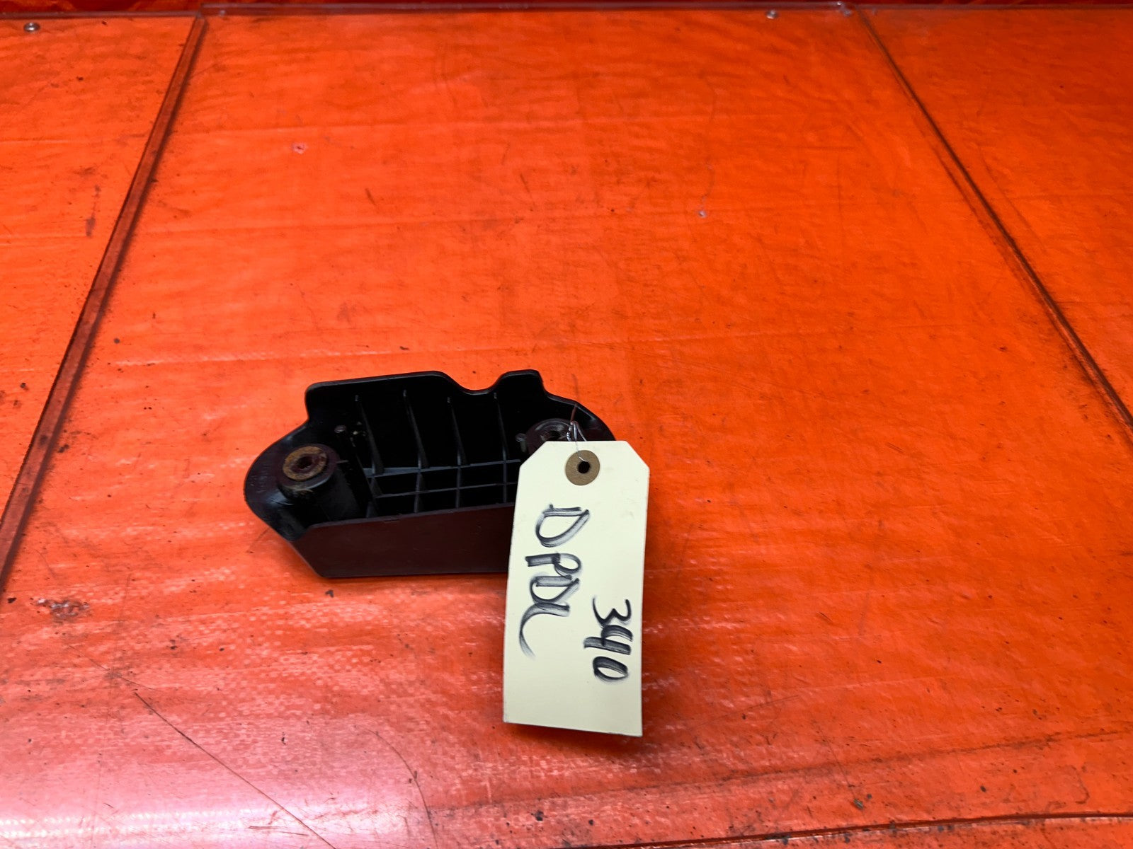 94-01 ACURA INTEGRA DRIVER LEFT FOOT REST DEAD PEDAL TRIM OEM #3409