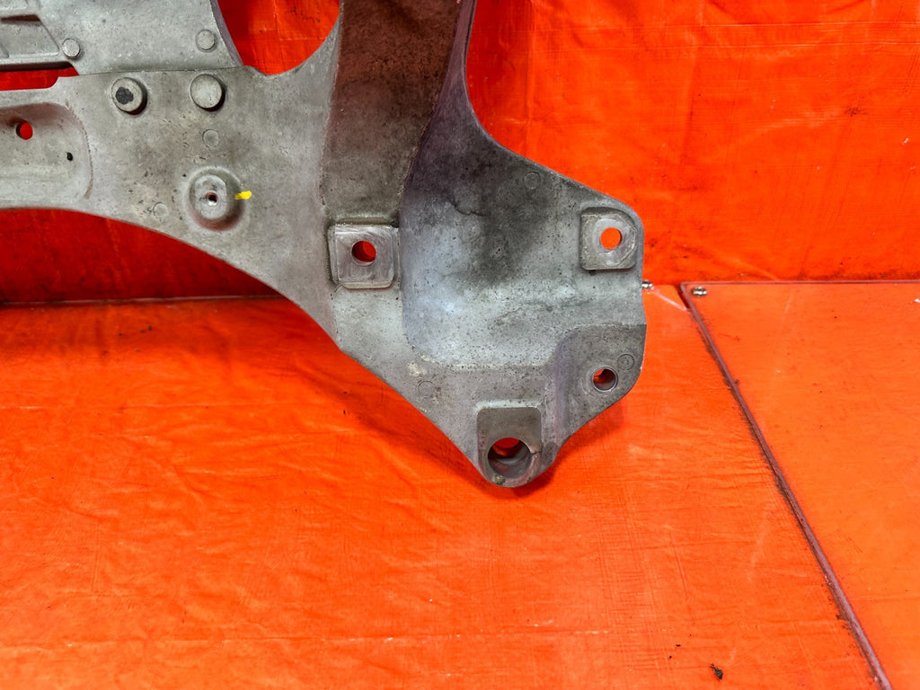 08-15 INFINITI G37 COUPE & CONVERTIBLE FRONT SUBFRAME CROSSMEMBER K FRAME - 3103