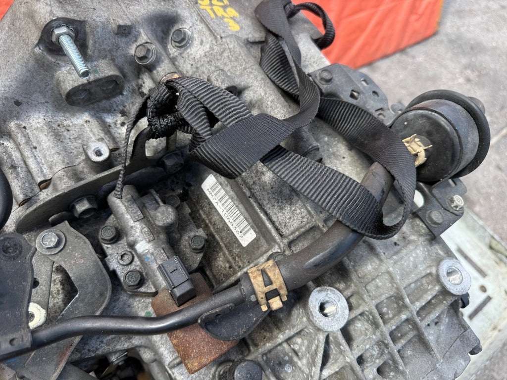 09 14 ACURA TSX   2.4L   MM7A AUTOMATIC TRANSMISSION W/ TORQUE CONVERTER   OEM12