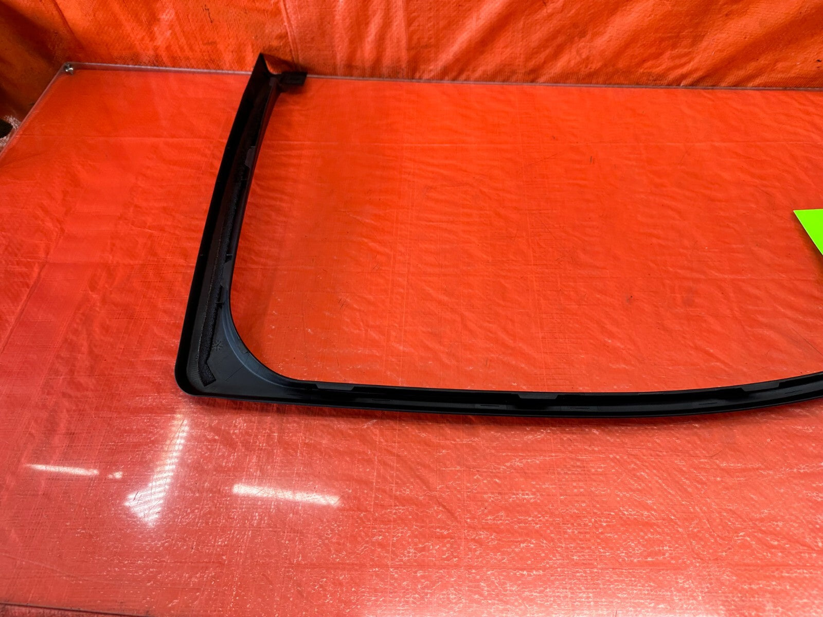 09 12 ACURA TSX   PASSENGER RIGHT REAR   INTERIOR DOOR LINING TRIM   OEM #23310