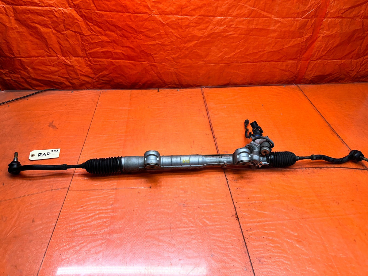 14-15 INFINITI Q50 3.7L RWD POWER STEERING RACK AND PINION GEAR OEM #3430