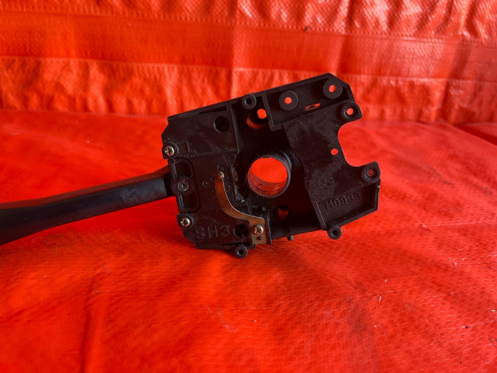 90 91 HONDA CRX   HEADLIGHT HEADLAMP BLINKER TURN SIGNAL SWITCH   OEM #615