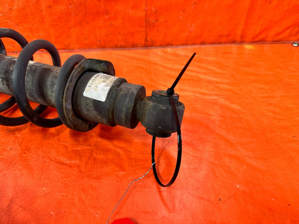 09 11 MAZDA RX8 RX 8   REAR SHOCKS & SPRINGS LEFT AND RIGHT FACTORY OEM #3032