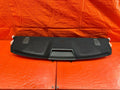 17 20 INFINITI Q60   REAR UPPER TRUNK TRIM / SPEAKER COVER   OEM FACTORY #2000