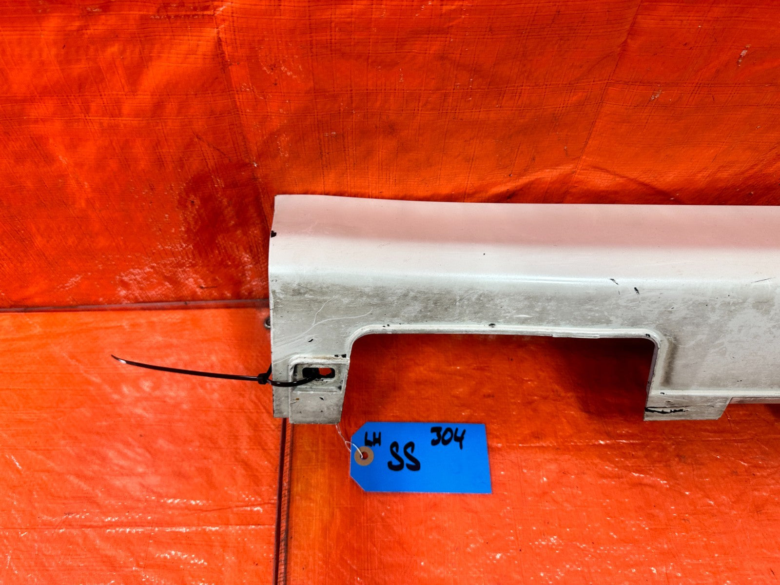 04 05 ACURA TSX   SIDE SKIRT ROCKER MOLDING TRIM   DRIVER LEFT SIDE   OEM #3042